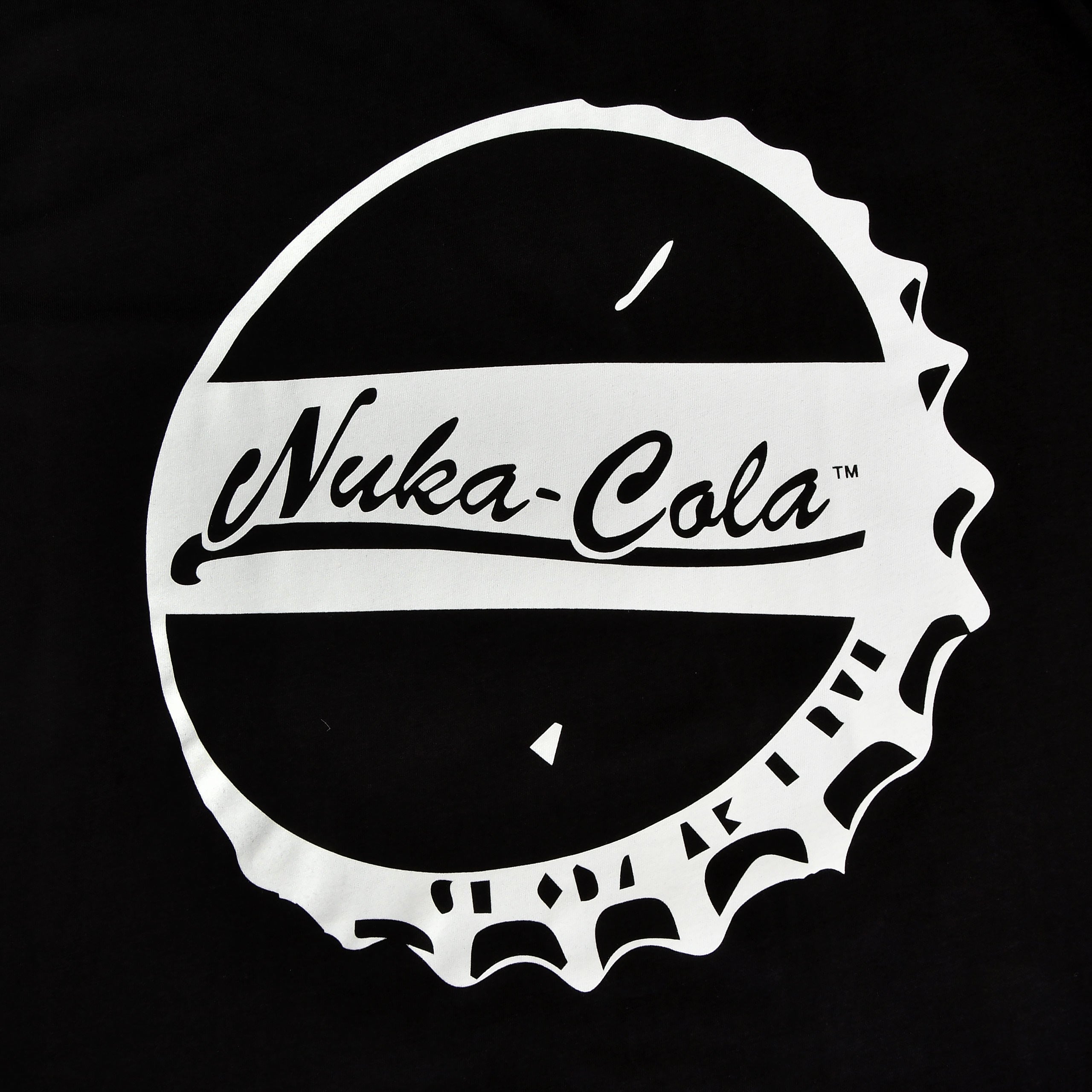 Imagen del producto Fallout - Camiseta Nuka Cola negra