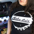 Imagen del producto Fallout - Camiseta Nuka Cola negra