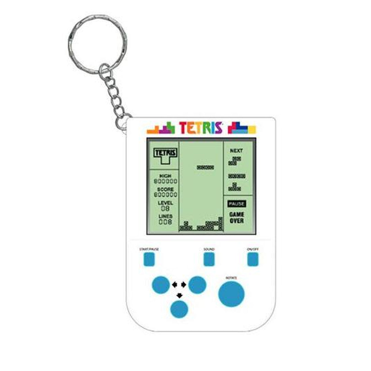 Imagen del producto Tetris - Consola Mini Retro Game