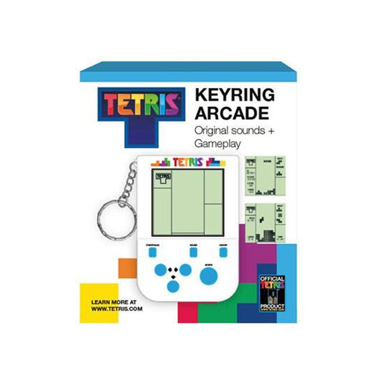 Imagen del producto Tetris - Consola Mini Retro Game