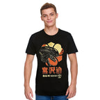 Imagen del producto Camiseta Space Hunter para fans de Alien negra