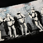 Product image End of the Night T-Shirt for Star Wars Fans black