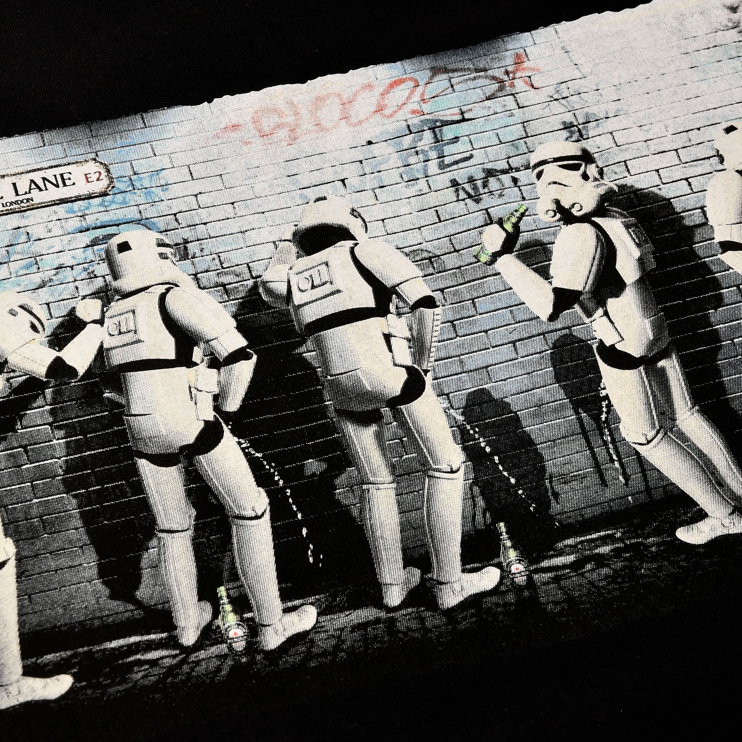 Product image End of the Night T-Shirt for Star Wars Fans black