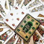 Imagen del producto El Señor de los Anillos Premium - Juego de Cartas