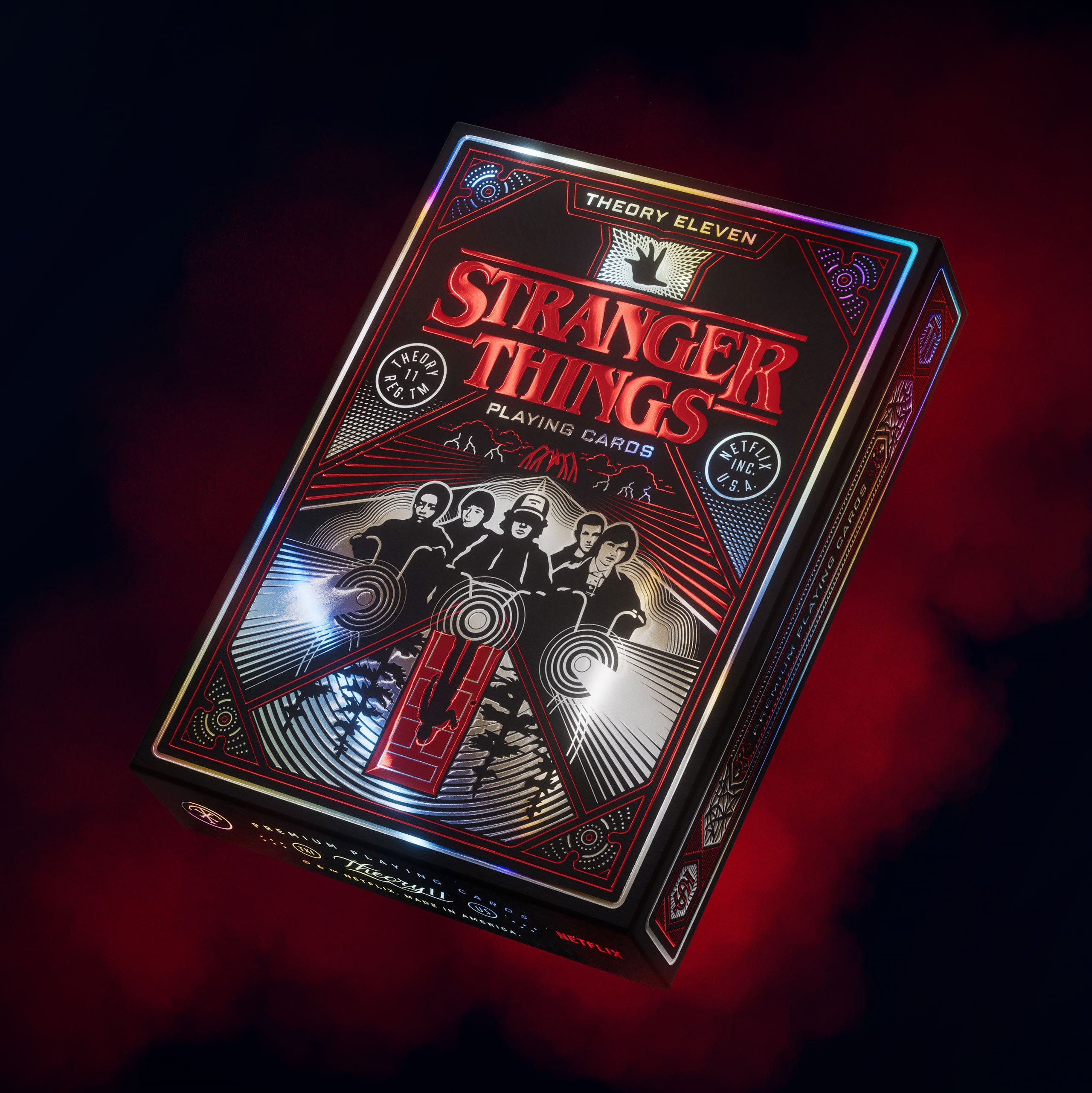 Product image Stranger Things - Card Game