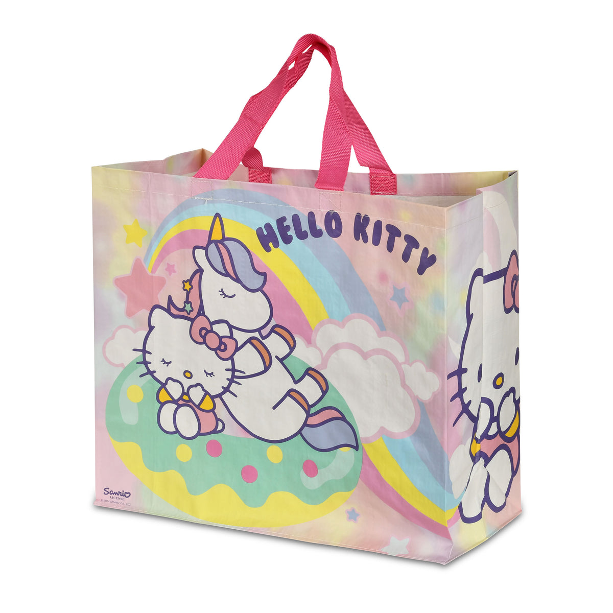 Imagen del producto Hello Kitty - Bolsa de Compras Unicornio