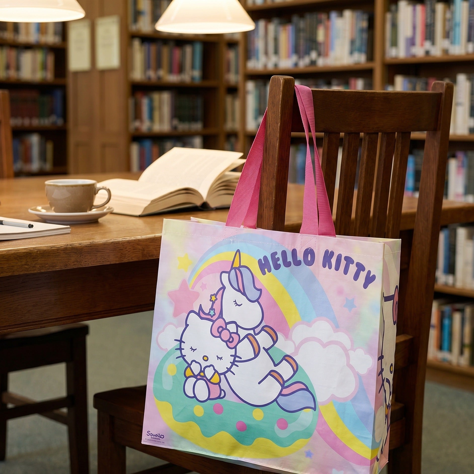 Imagen del producto Hello Kitty - Bolsa de Compras Unicornio