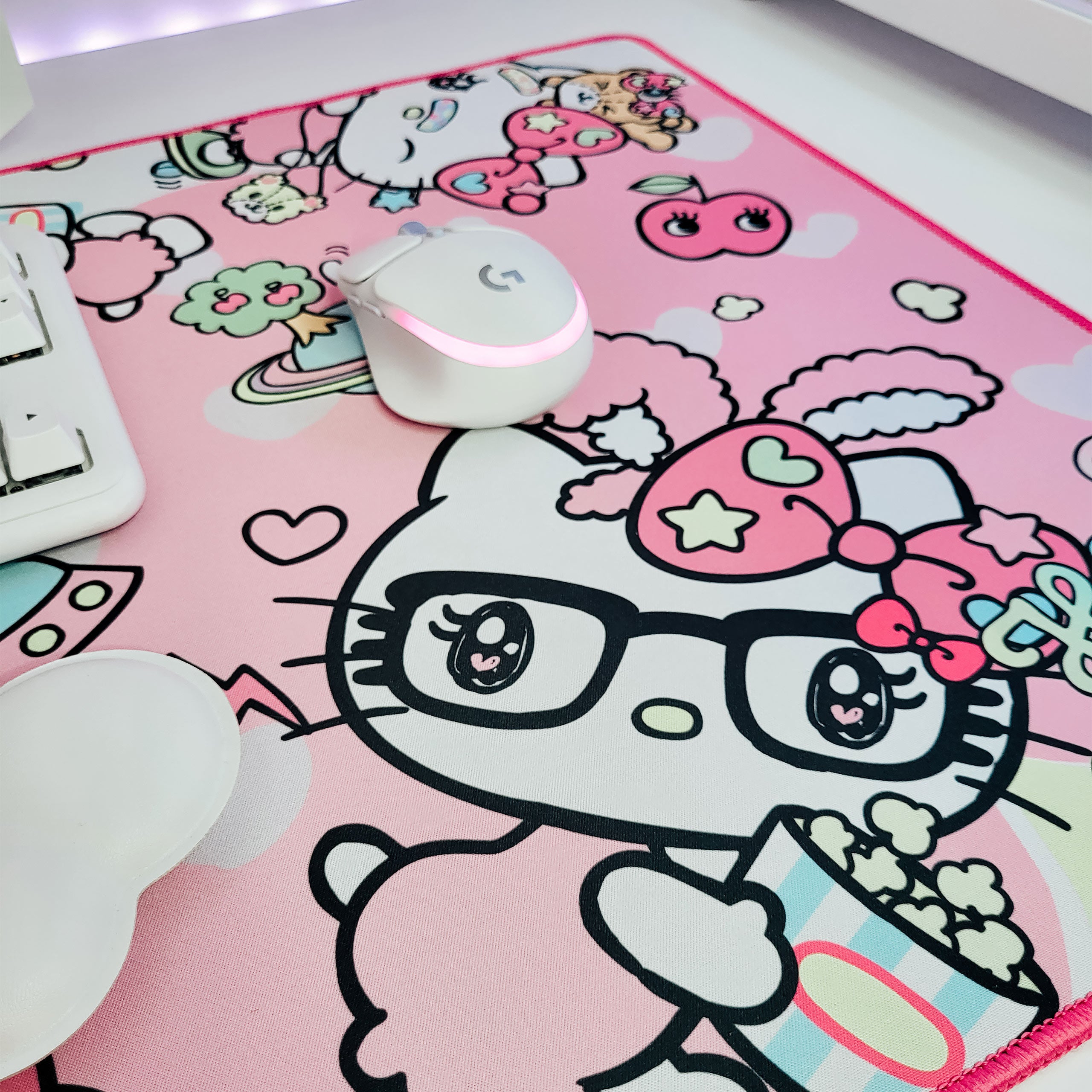 Product image Hello Kitty - Characters Mousepad