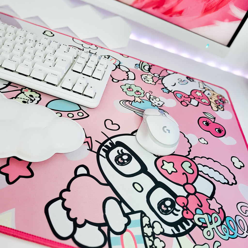 Product image Hello Kitty - Characters Mousepad