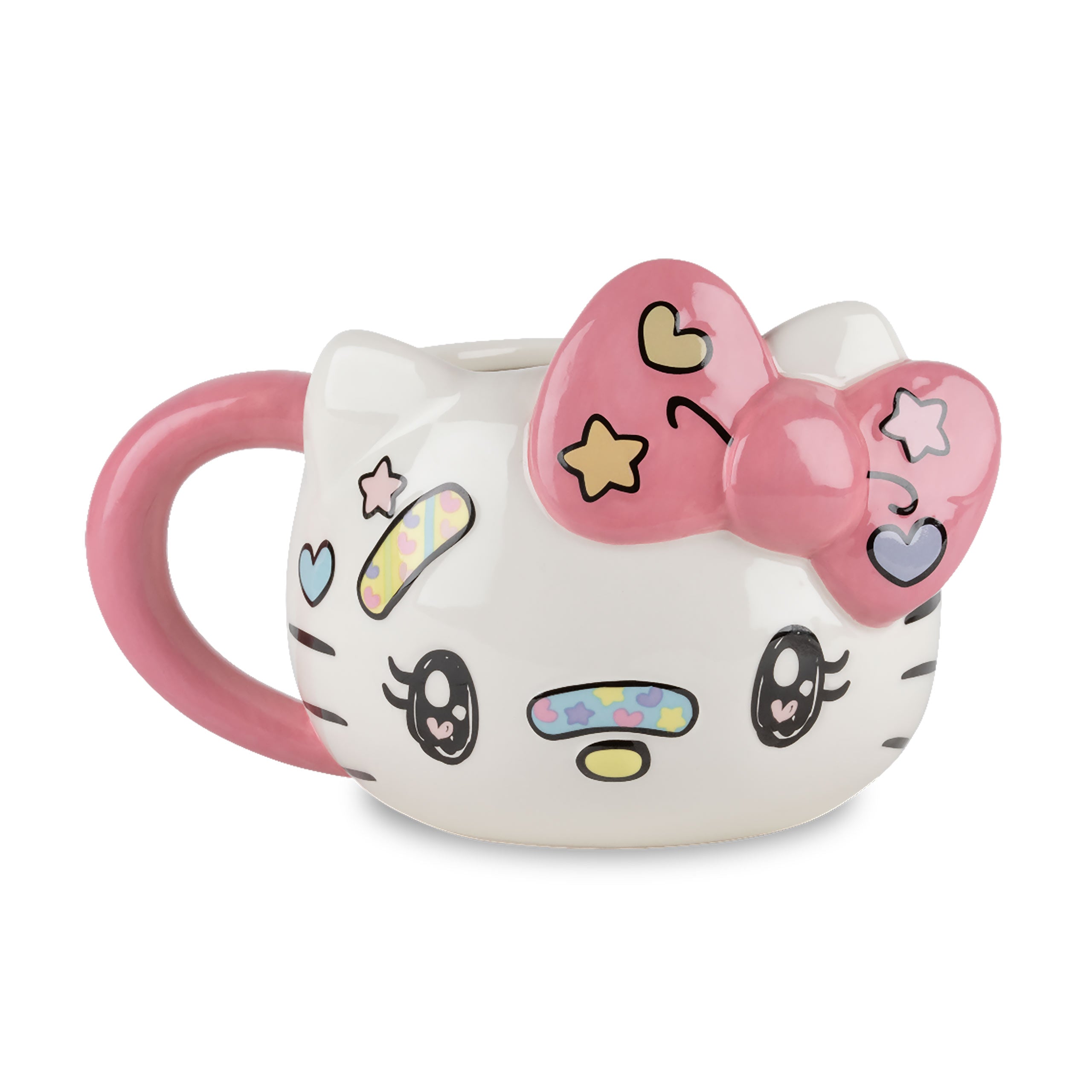 Imagen del producto Hello Kitty - Taza 3D Kawaii