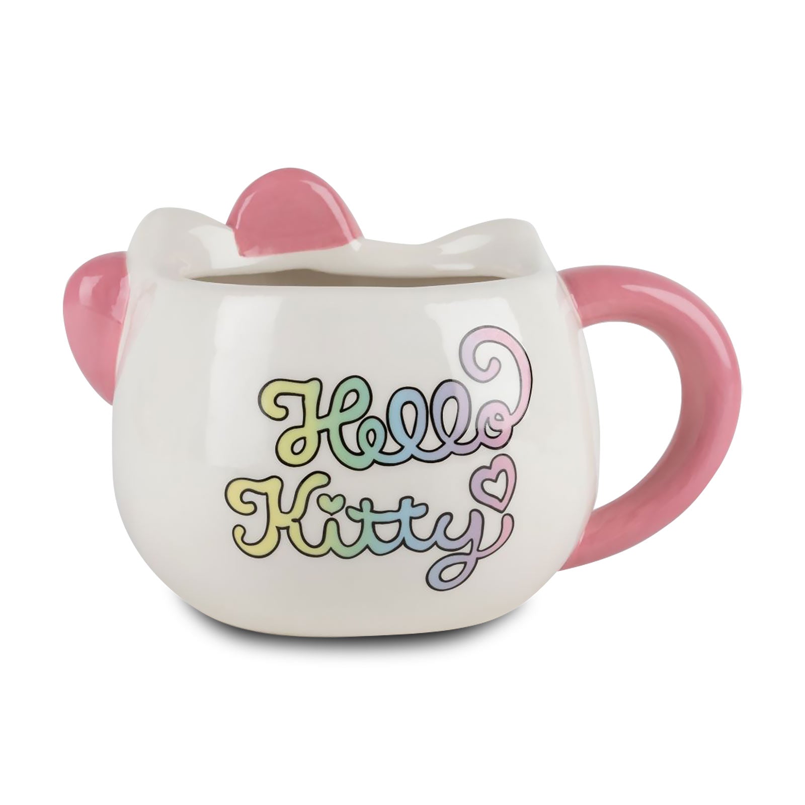 Imagen del producto Hello Kitty - Taza 3D Kawaii