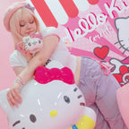 Imagen del producto Hello Kitty - Taza 3D Kawaii
