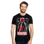 Imagen del producto Deadpool 3 - Me gusta yo Camiseta negra