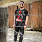 Imagen del producto Deadpool 3 - Me gusta yo Camiseta negra