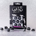 Imagen del producto Set de Dados RPG Moderno Cats Waffle 7pcs