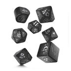 Imagen del producto Set de Dados RPG Moderno Cats Waffle 7pcs