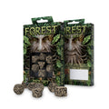 Imagen del producto Set de dados RPG Forest Savannha de 7 piezas
