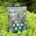 Imagen del producto Set de Dados RPG Tundra Forestal de 7 piezas