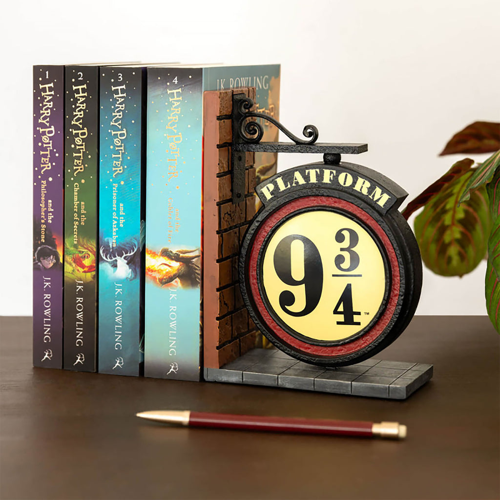 Product image Harry Potter - Platform 9 3/4 Bookend