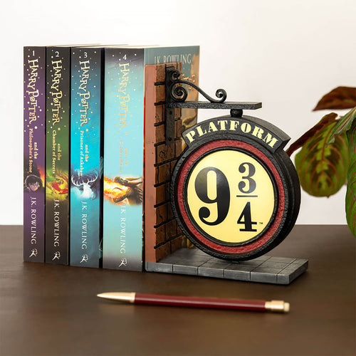 Imagen del producto Harry Potter - Andén 9 3/4 Sujetalibros