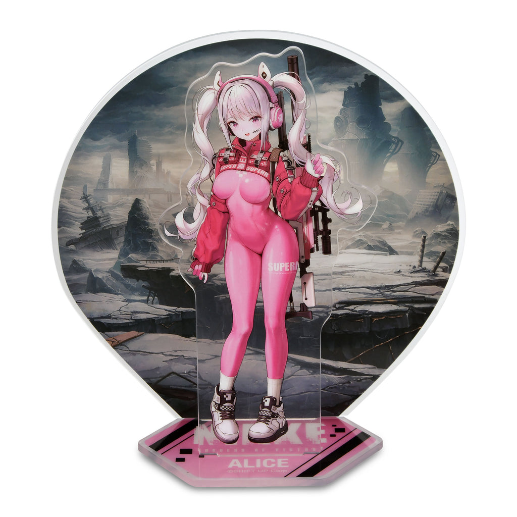 Imagen del producto Diosa de la Victoria: Nikke - Figura de Acrílico Alice