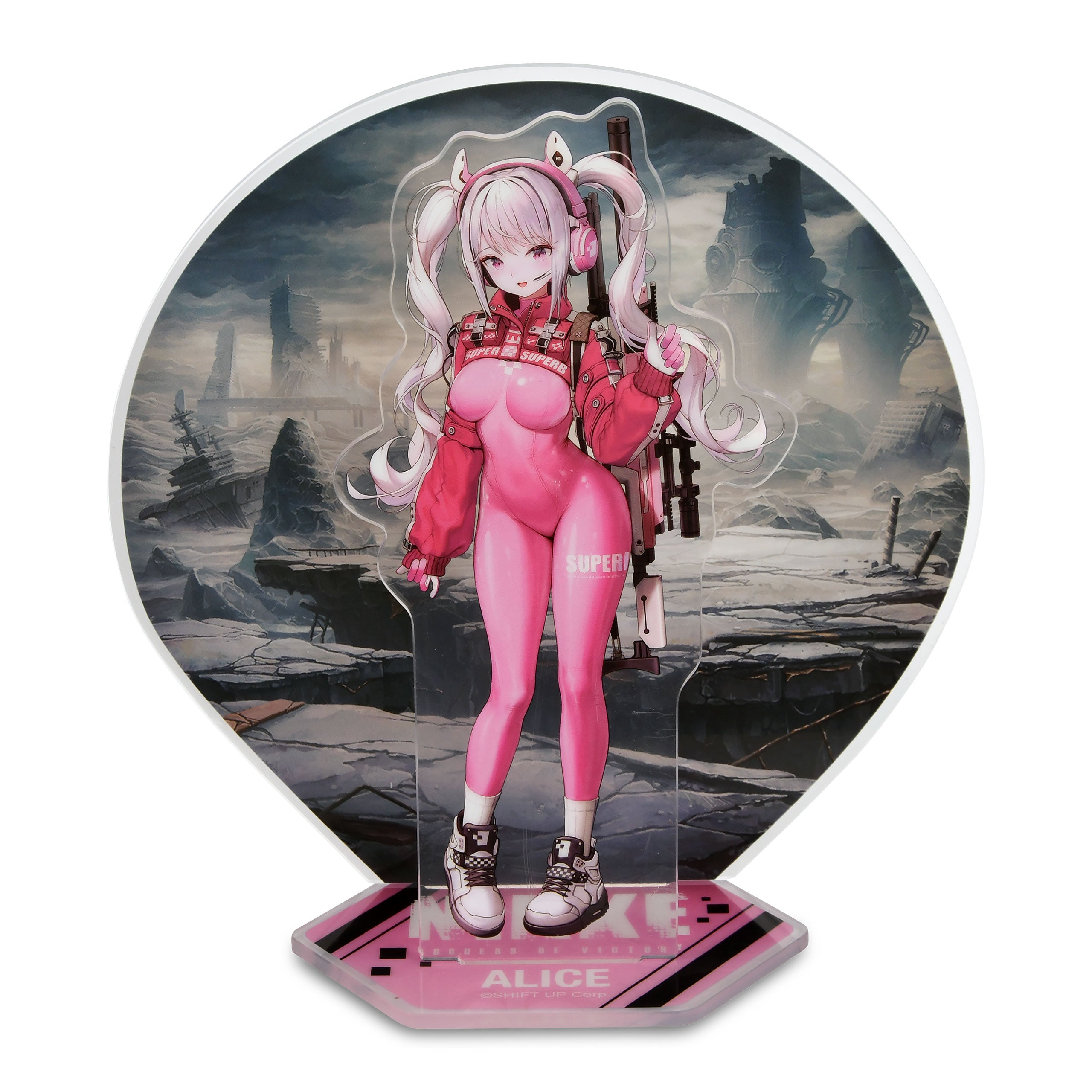 Imagen del producto Diosa de la Victoria: Nikke - Figura de Acrílico Alice