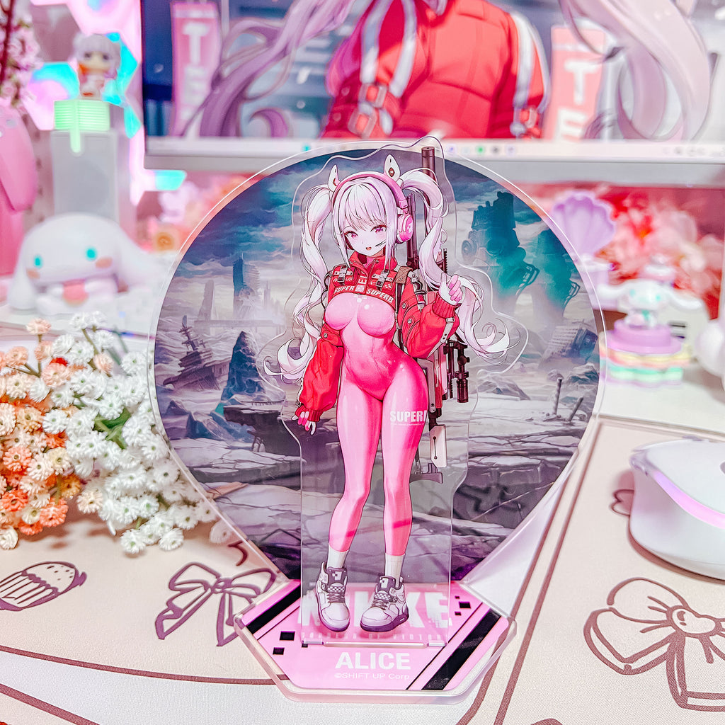 Imagen del producto Diosa de la Victoria: Nikke - Figura de Acrílico Alice