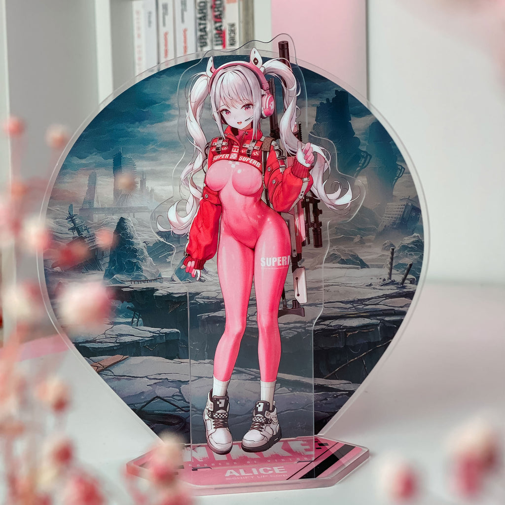 Imagen del producto Diosa de la Victoria: Nikke - Figura de Acrílico Alice