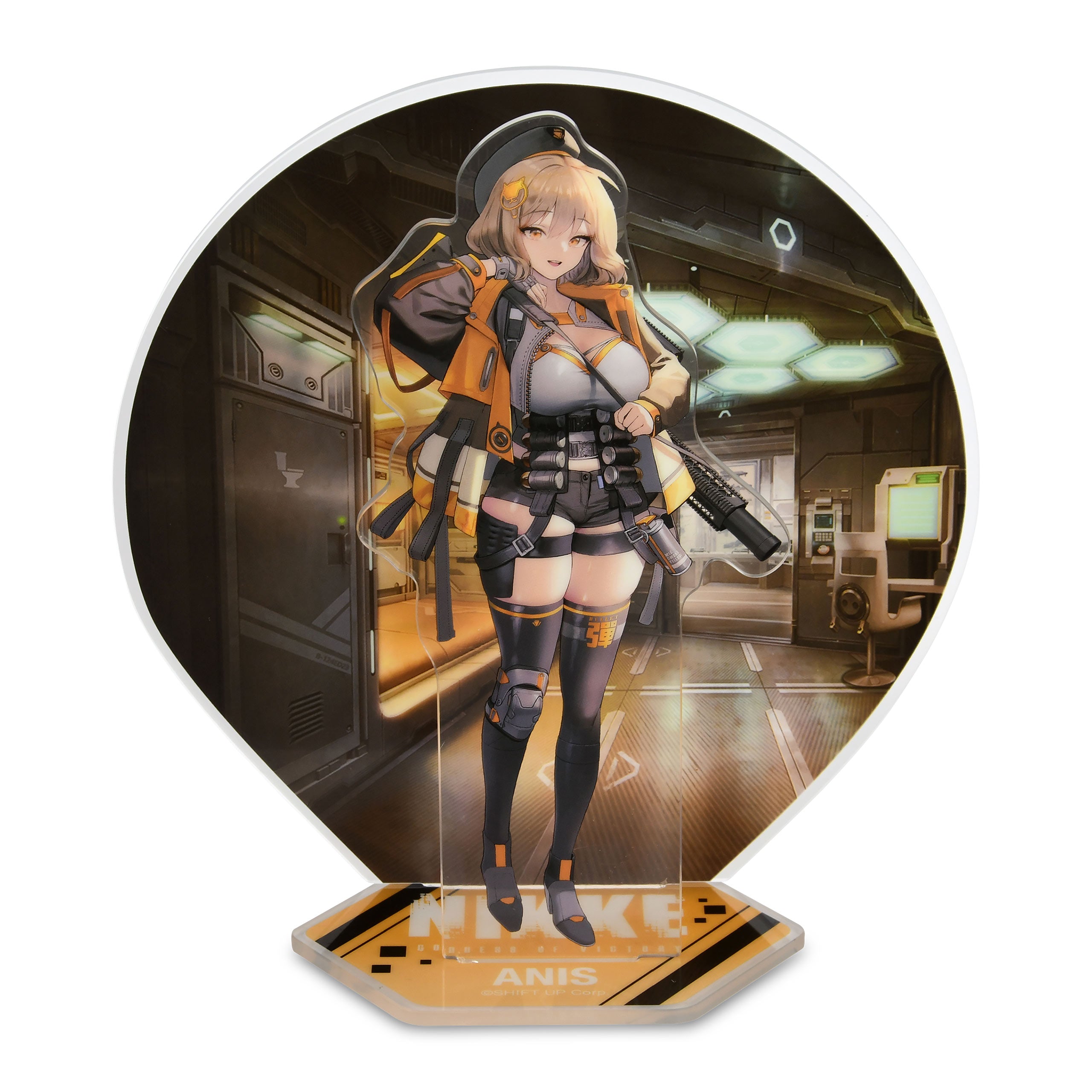Imagen del producto Diosa de la Victoria: Nikke - Figura de Acrílico Anis