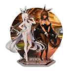 Imagen del producto Diosa de la Victoria: Nikke - Figura de Diorama de Acrílico Blanc & Noir