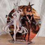 Imagen del producto Diosa de la Victoria: Nikke - Figura de Diorama de Acrílico Blanc & Noir