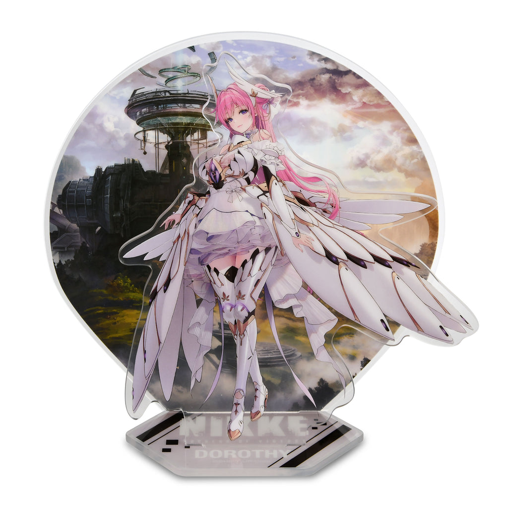 Imagen del producto Diosa de la Victoria: Nikke - Figura de Diorama de Acrílico de Dorothy