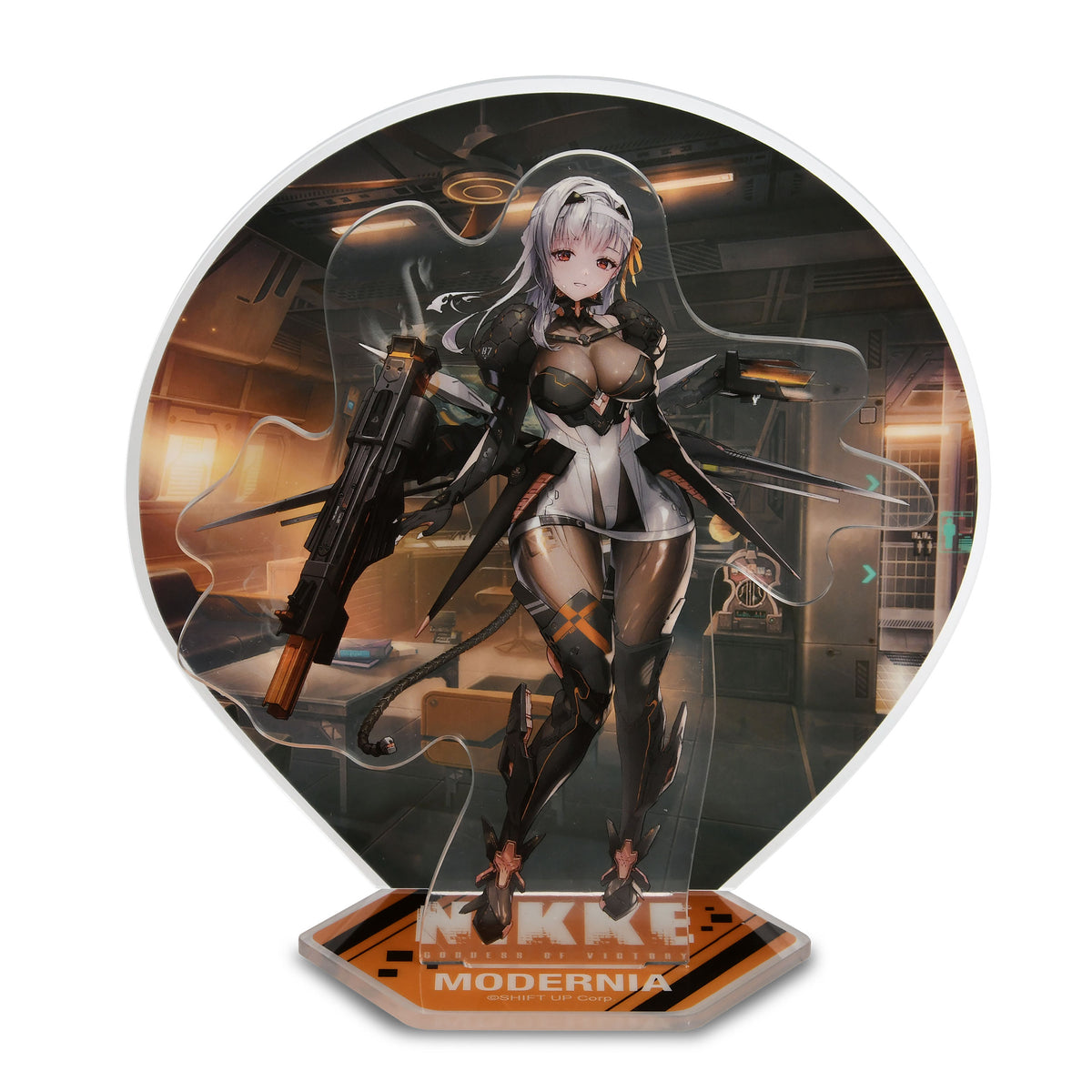 Imagen del producto Diosa de la Victoria: Nikke - Figura de Acrílico Modernia