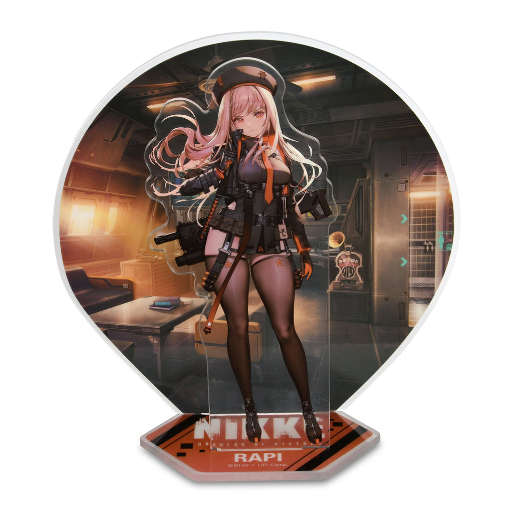 Imagen del producto Diosa de la Victoria: Nikke - Figura Acrílica Rapi