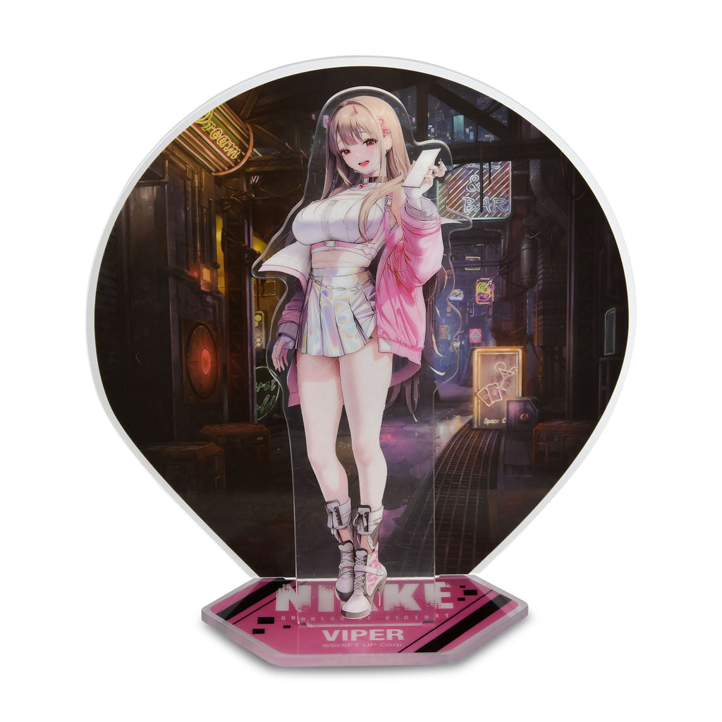 Imagen del producto Diosa de la Victoria: Nikke - Figura Acrílica Viper