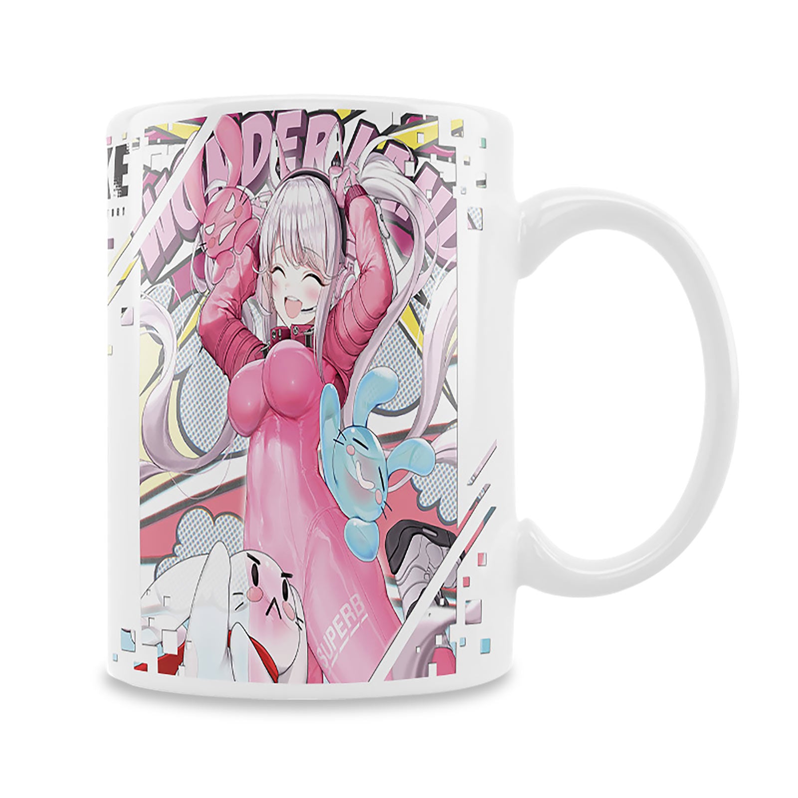 Imagen del producto Diosa de la Victoria: Nikke - Taza de Alice