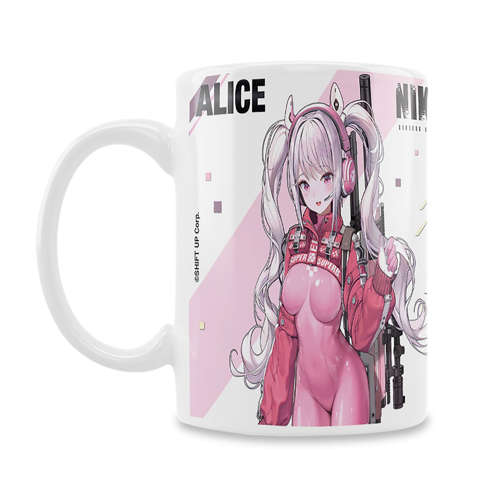 Imagen del producto Diosa de la Victoria: Nikke - Taza de Alice