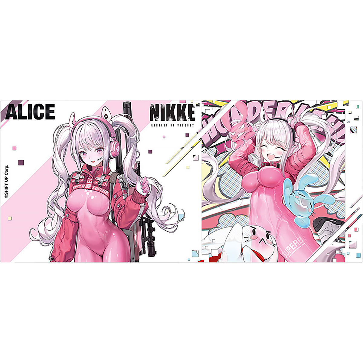 Imagen del producto Diosa de la Victoria: Nikke - Taza de Alice
