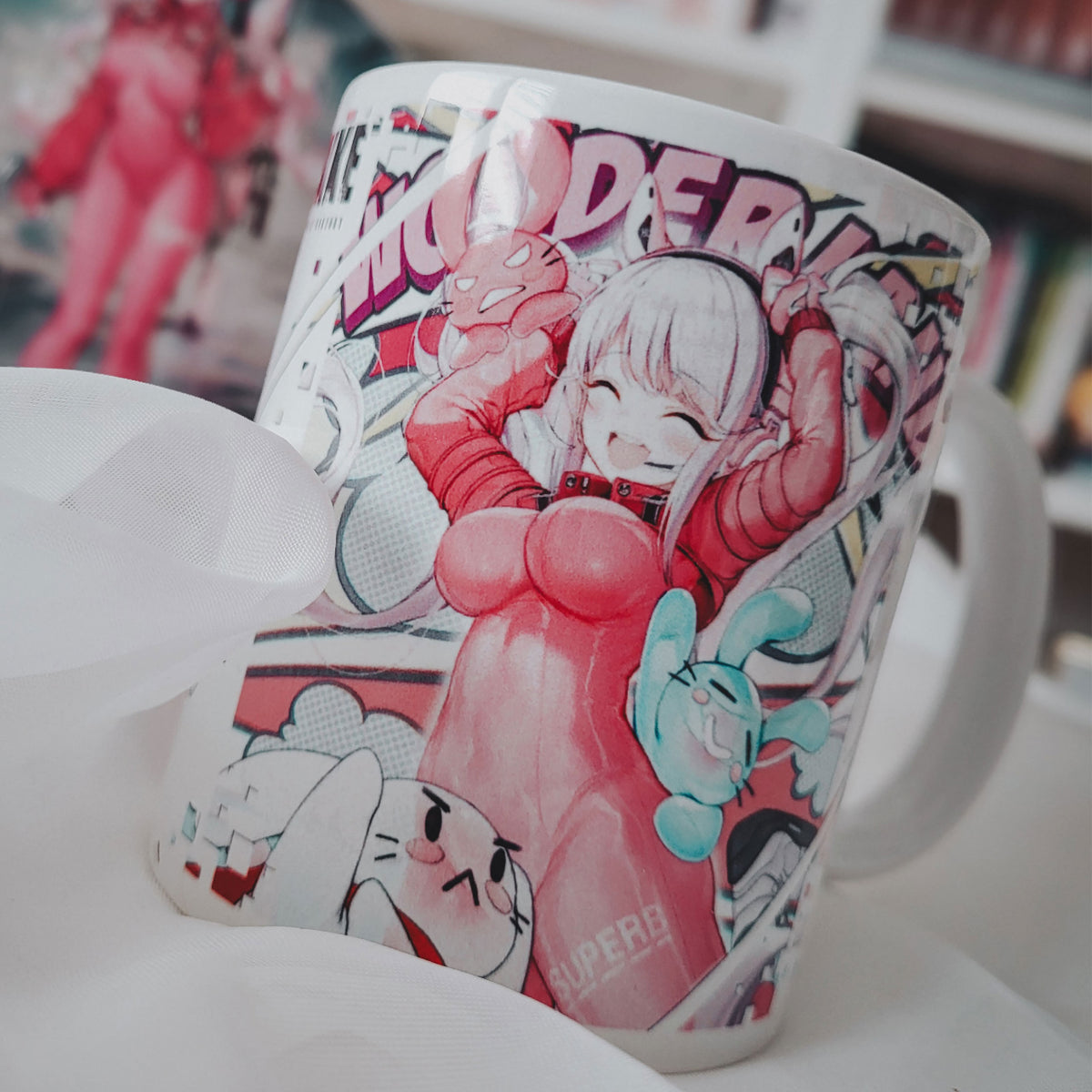 Imagen del producto Diosa de la Victoria: Nikke - Taza de Alice