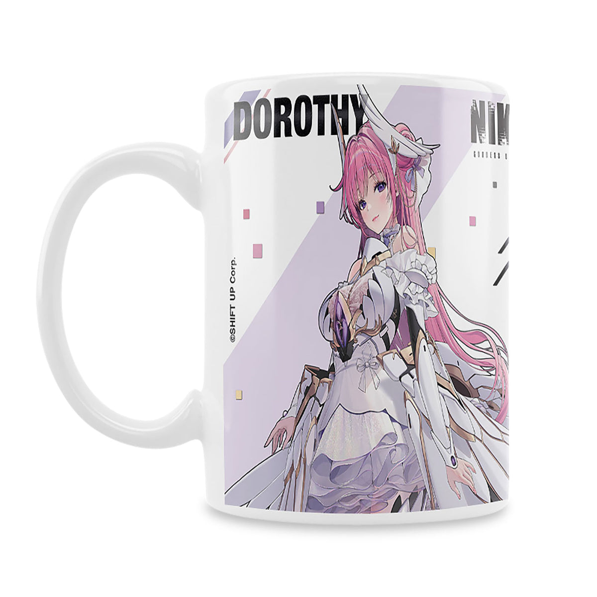 Imagen del producto Diosa de la Victoria: Nikke - Taza de Dorothy