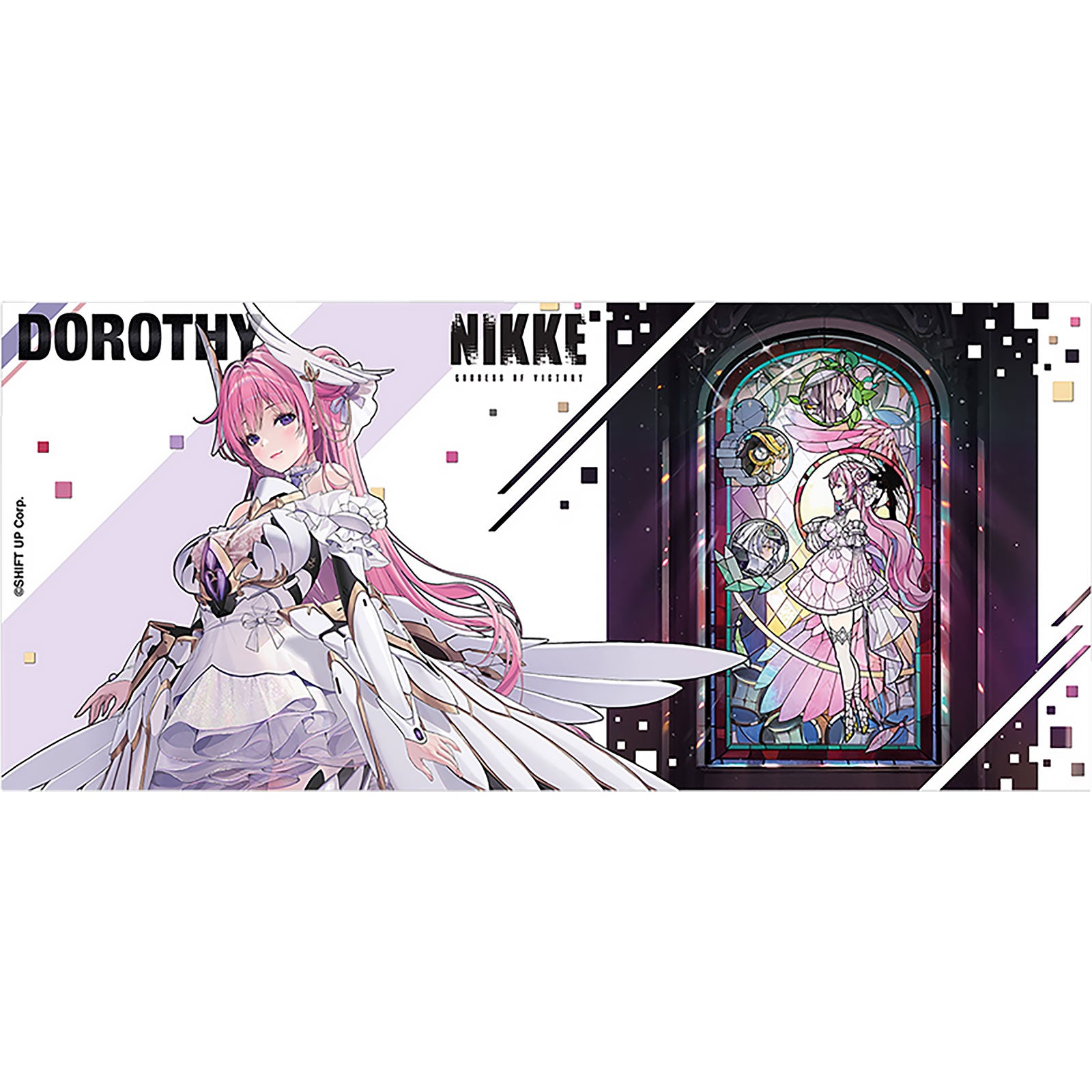 Imagen del producto Diosa de la Victoria: Nikke - Taza de Dorothy