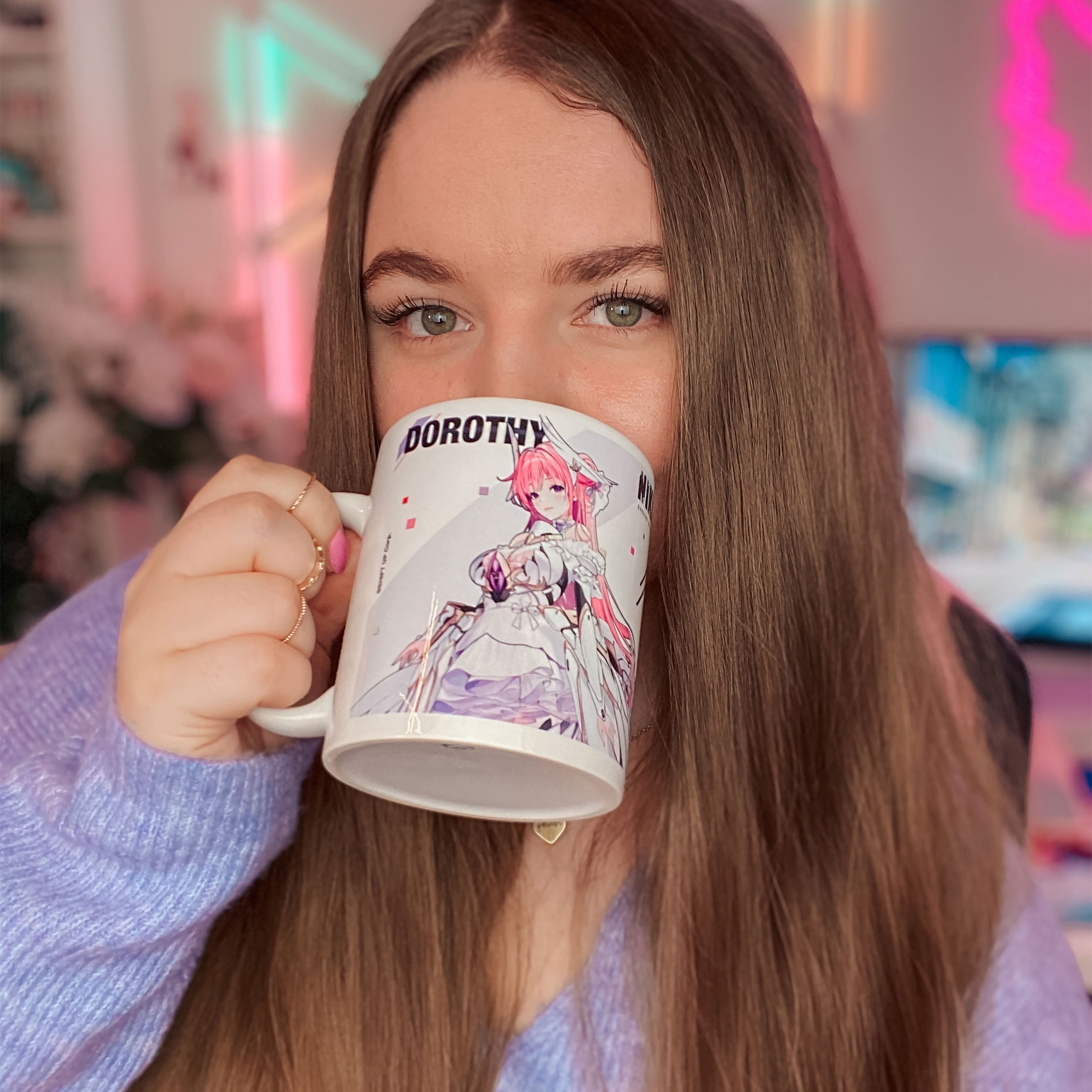 Imagen del producto Diosa de la Victoria: Nikke - Taza de Dorothy