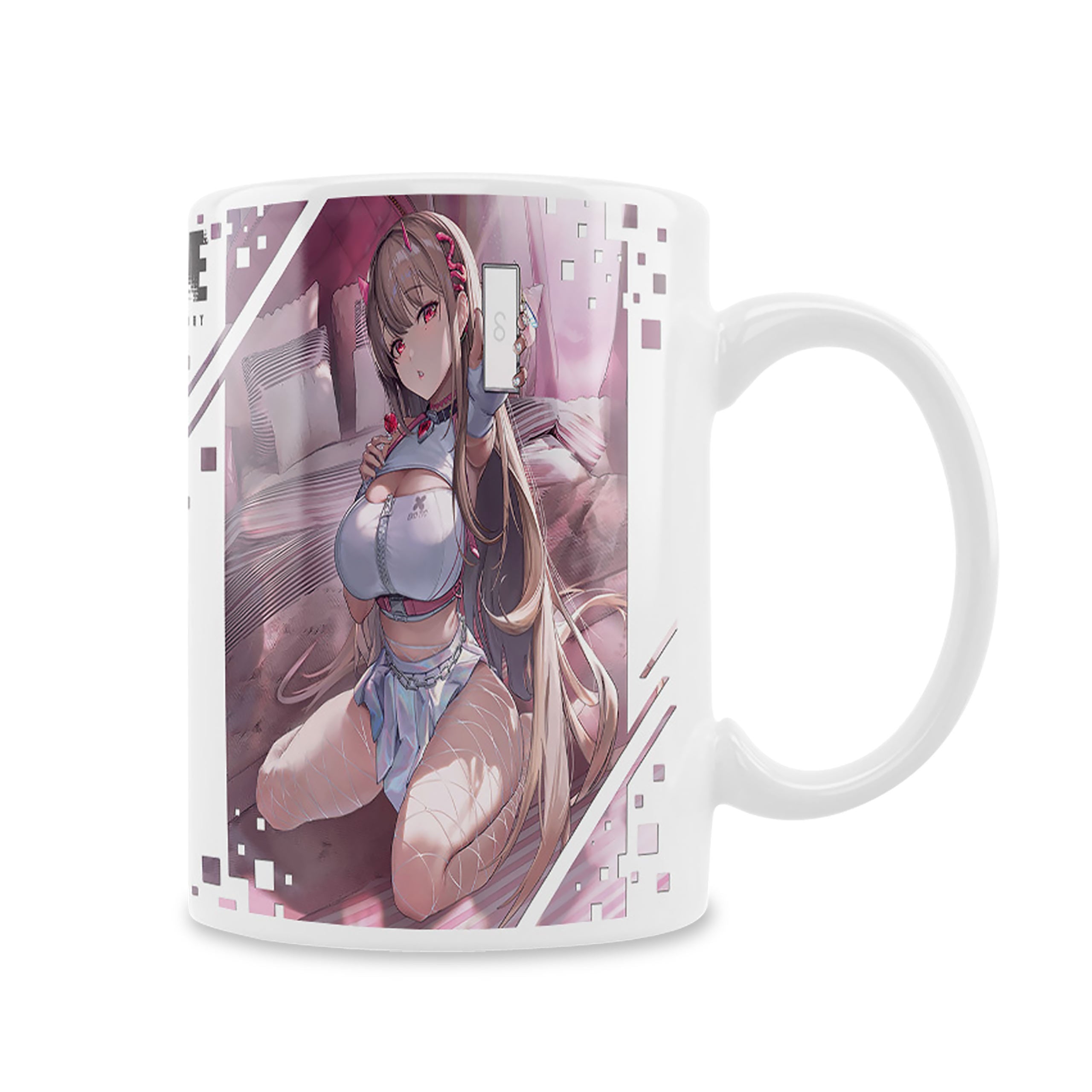 Imagen del producto Diosa de la Victoria: Nikke - Taza Viper