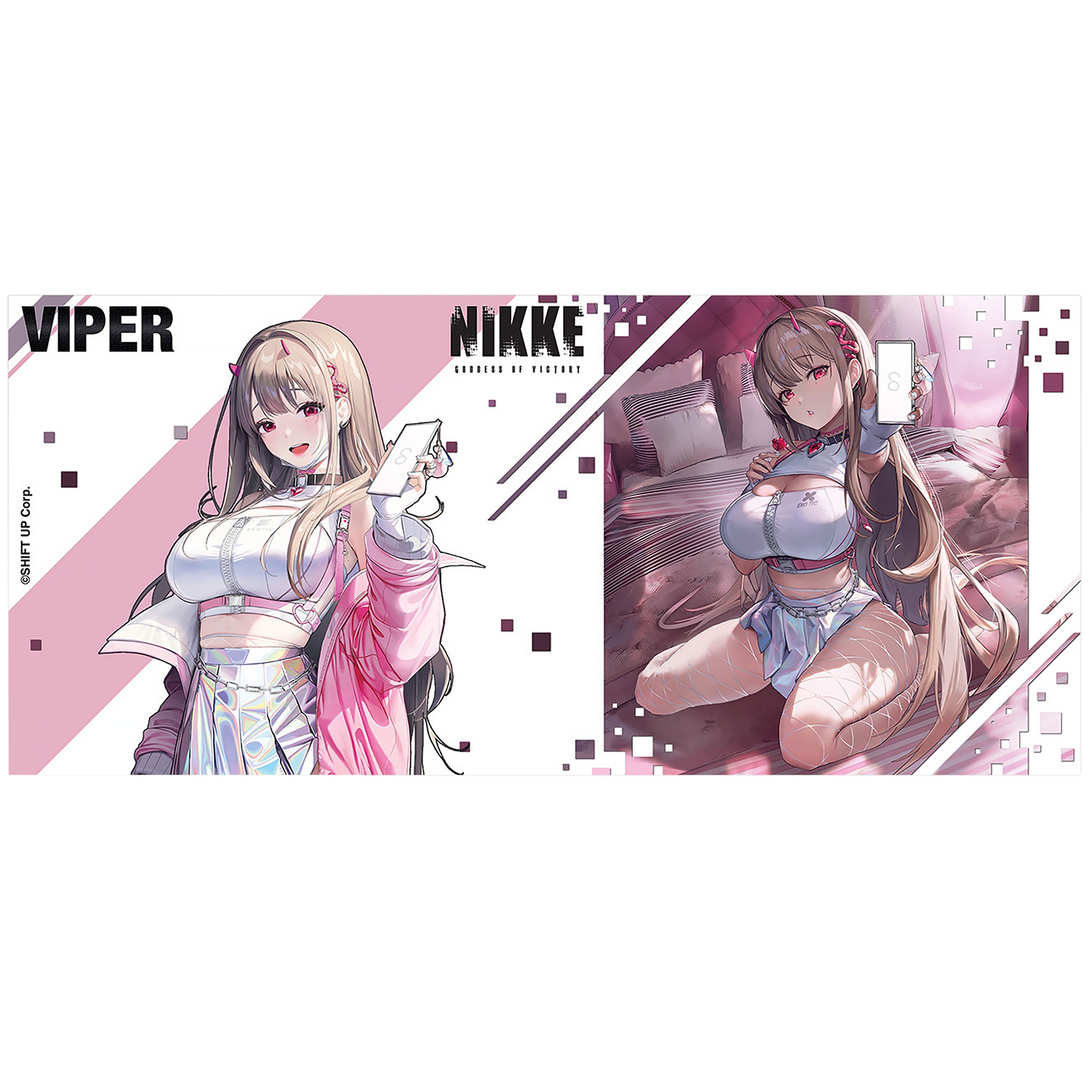 Imagen del producto Diosa de la Victoria: Nikke - Taza Viper