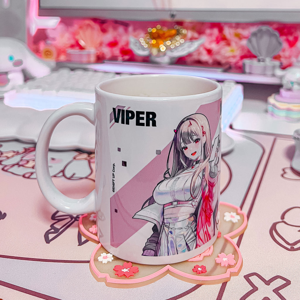 Imagen del producto Diosa de la Victoria: Nikke - Taza Viper