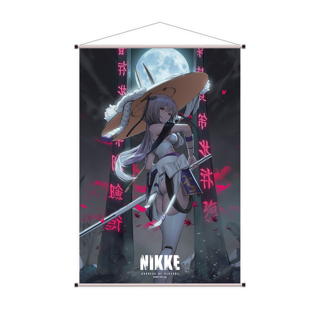 Imagen del producto Diosa de la Victoria: Nikke - Pergamino de pared Scarlett