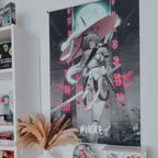 Imagen del producto Diosa de la Victoria: Nikke - Pergamino de pared Scarlett