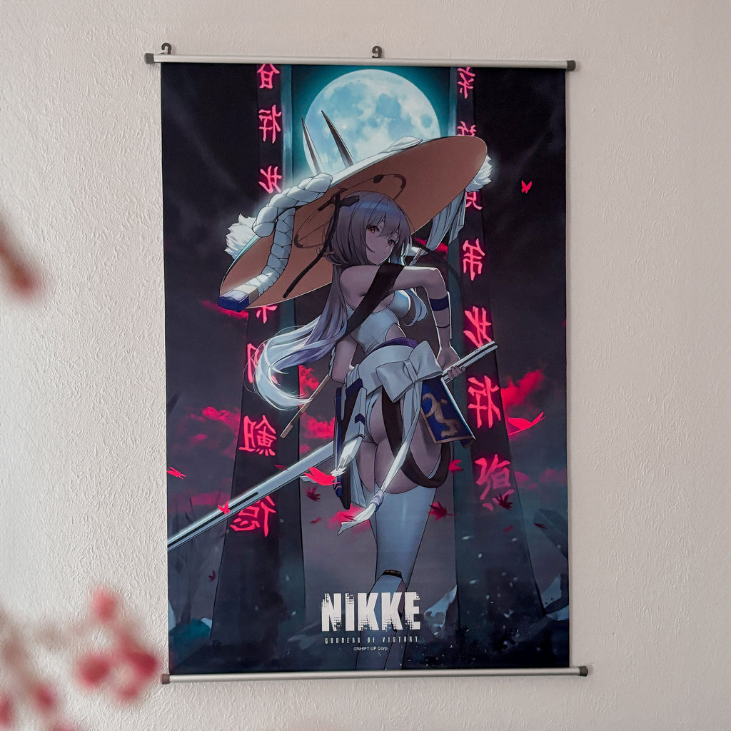 Imagen del producto Diosa de la Victoria: Nikke - Pergamino de pared Scarlett