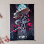 Imagen del producto Diosa de la Victoria: Nikke - Pergamino de pared Scarlett