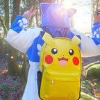 Imagen del producto Pokemon - Mochila Pikachu con Orejas